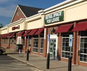Retail Space for Lease