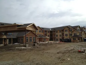 construction site