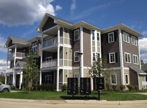 Madison Place 40B Project in Southborough
