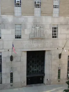 Massachusetts Land Court at the Suffolk County Courthouse