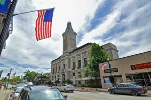 Downtown Marlborough